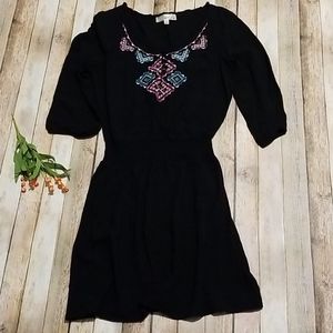NWOT DEREK HEART DRESS